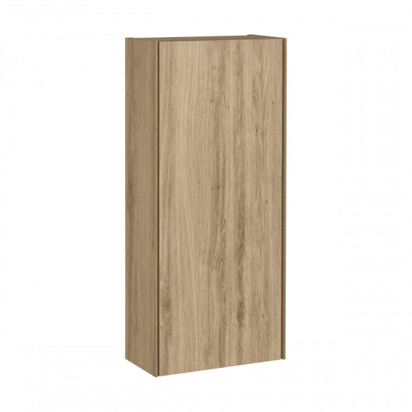 Шкаф подвесной Aquaton Либерти 400x200x900 дуб эльвезия (1.A280.0.03L.YC7.0)