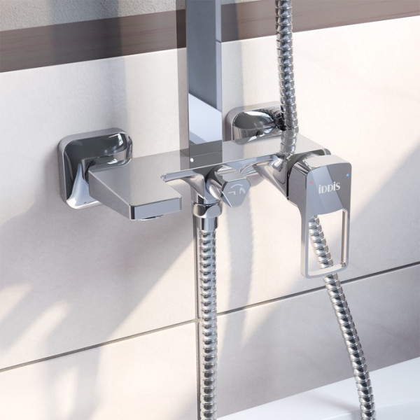 Душевая система Iddis Bild (BILSB1Fi06) Душевая система Iddis Bild (BILSB1Fi06)