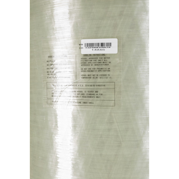 Корпус фильтра Canature 14х65 4-0 (36715) Корпус фильтра Canature 14х65 4-0 (36715)