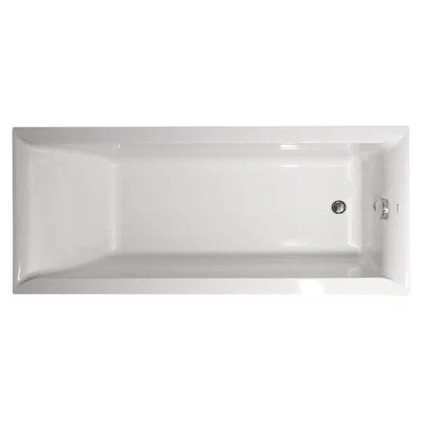 Ванна акриловая VagnerPlast Veronella 160 160х70х45 (VPBA167VEA2X-01)