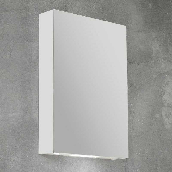 Шкаф зеркальный BelBagno SPC-1A-DL-BL 50x70 (SPC-1A-DL-BL-500) Шкаф зеркальный BelBagno SPC-1A-DL-BL 50x70 (SPC-1A-DL-BL-500)