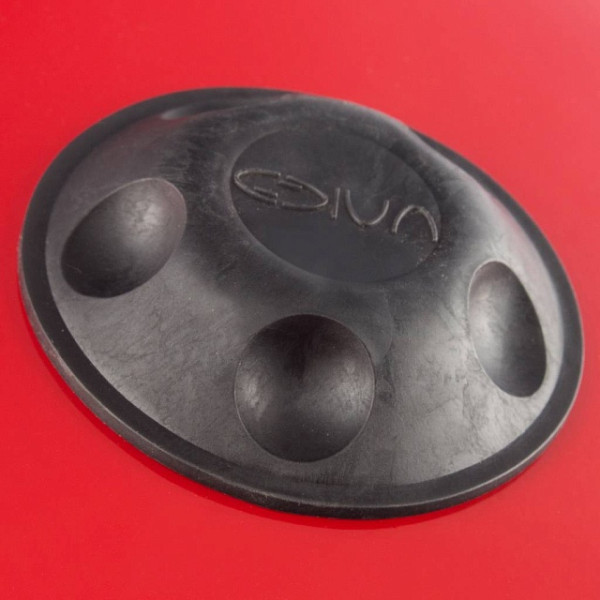 Бак расширительный для систем отопления Stout 24 л. (5 бар, красный) (STH-0006-000024)