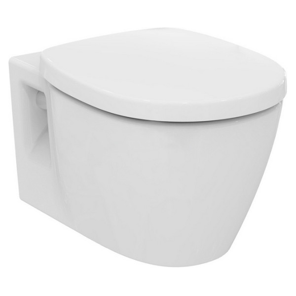 Унитаз подвесной Ideal Standard Connect 365х550х320 (E814901) Унитаз подвесной Ideal Standard Connect 365х550х320 (E814901)