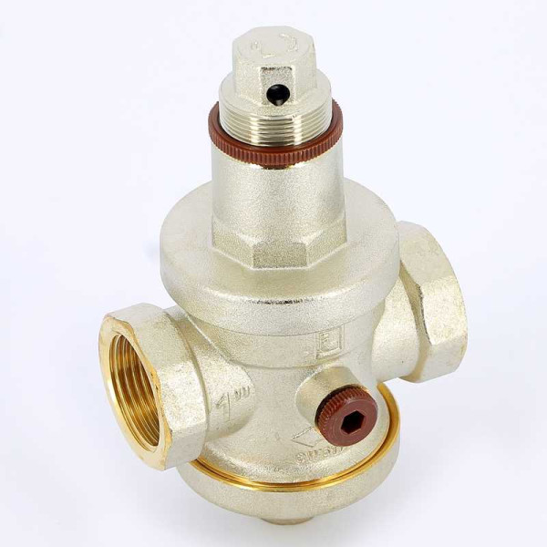 Редуктор давления Itap 1" ВВ Eurobrass (0,5-6 бар) (1430100) Редуктор давления Itap 1" ВВ Eurobrass (0,5-6 бар) (1430100)