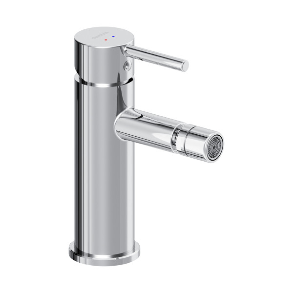 Смеситель для биде Damixa Scandinavian Pure хром (360240000)