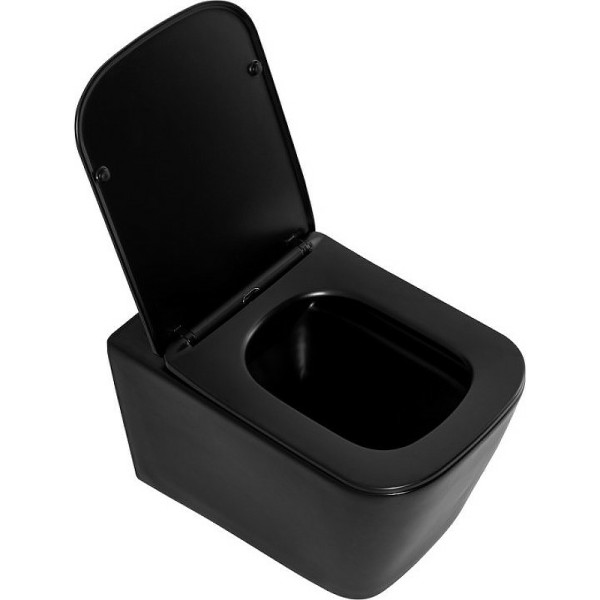 Чаша подвесного унитаза BelBagno Ardente-C (BB3202CHR-MB)