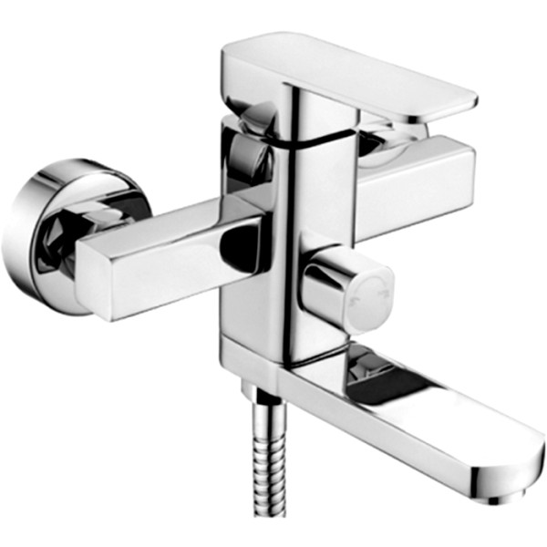 Смеситель для ванны и душа Ledeme с душевым гарнитуром (L3233) Смеситель для ванны и душа Ledeme с душевым гарнитуром (L3233)