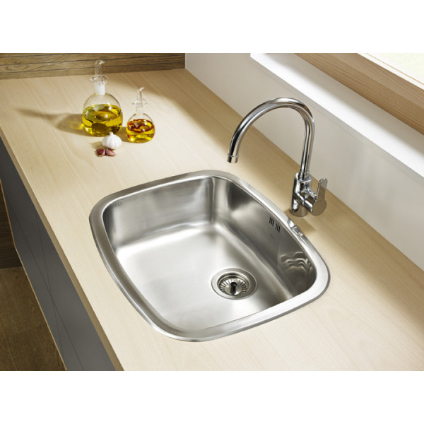 Смеситель для кухни Roca L20 хром (7.5A84.0.9C0.M)