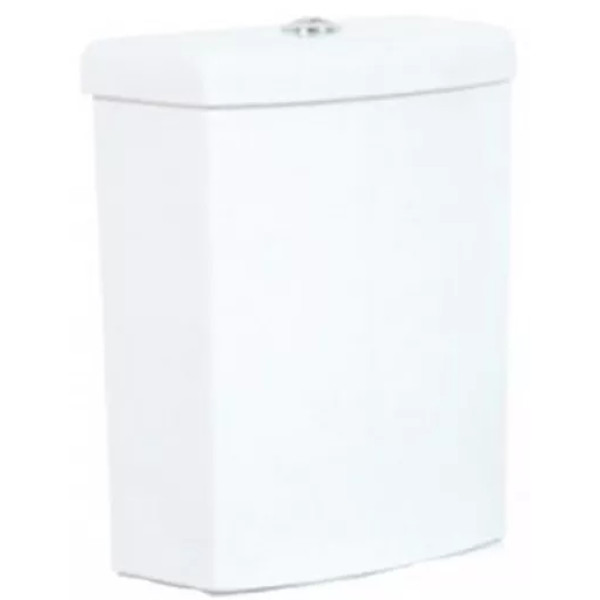 Бачок для унитаза Creavit Spark белый (SA410.00000) Бачок для унитаза Creavit Spark белый (SA410.00000)