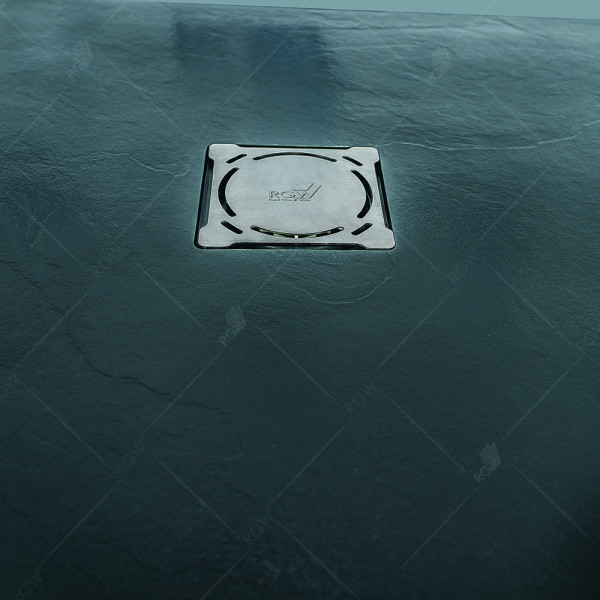 Душевой поддон RGW Stone Tray 70x100 графит\серый (16152710-02) Душевой поддон RGW Stone Tray 70x100 графит\серый (16152710-02)