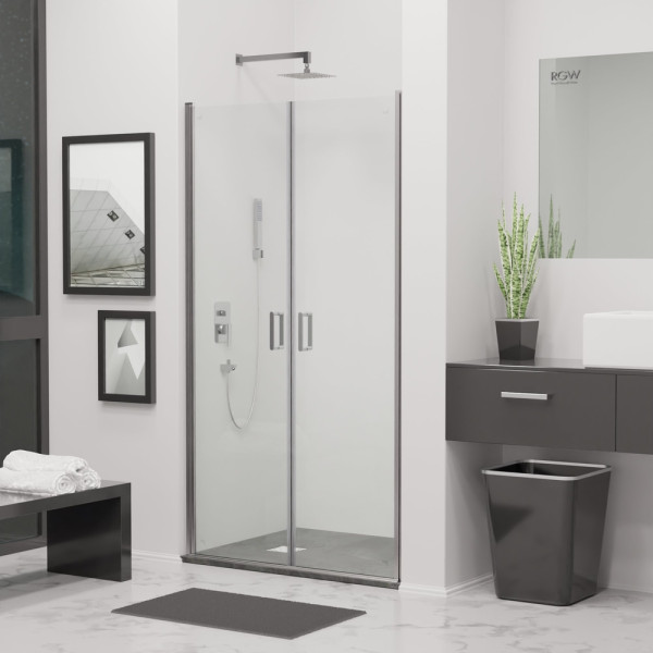 Душевая дверь RGW Leipzig 100x195 стекло прозрачное, профиль хром (0612060-11) Душевая дверь RGW Leipzig 100x195 стекло прозрачное, профиль хром (0612060-11)