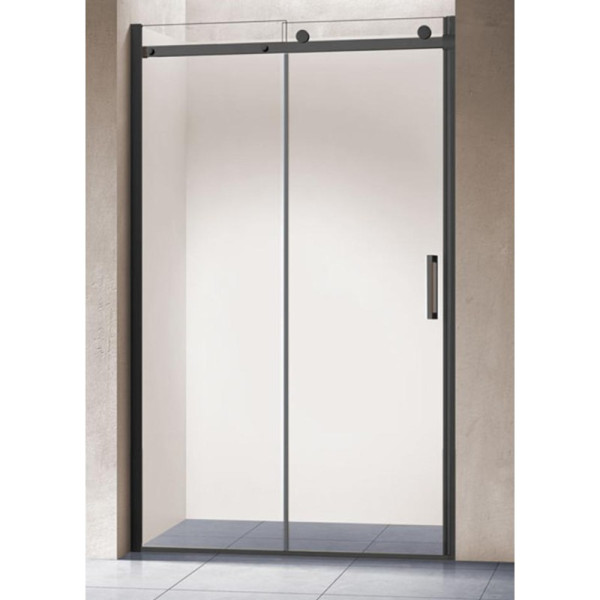 Душевая дверь Vincea Como VPS-1C 1300х1950 стекло прозрачное, профиль черный (VPS-1C130CLB) Душевая дверь Vincea Como VPS-1C 1300х1950 стекло прозрачное, профиль черный (VPS-1C130CLB)