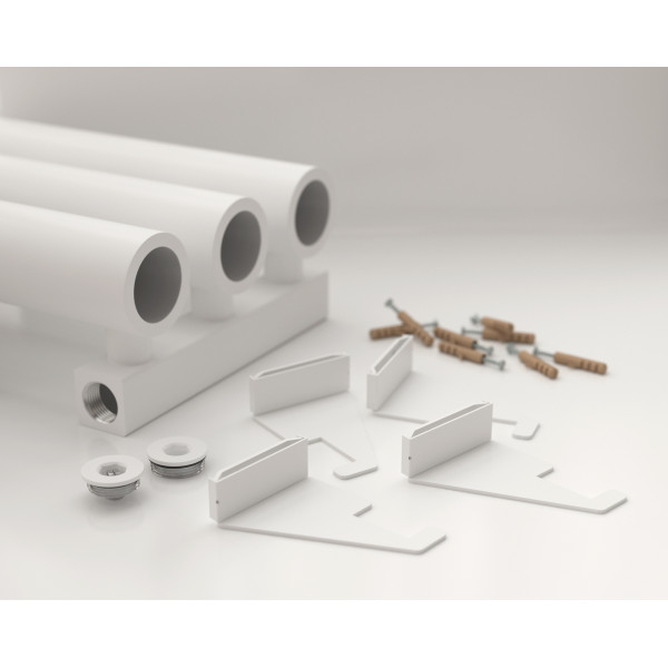 Радиатор стальной Сунержа Кумир 1170x300 17 секций белый матовый (30-0340-3017) Радиатор стальной Сунержа Кумир 1170x300 17 секций белый матовый (30-0340-3017)