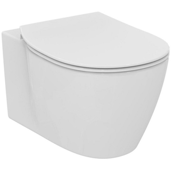 Унитаз подвесной Ideal Standard Connect AguaBlade 365х540х360 (E047901) Унитаз подвесной Ideal Standard Connect AguaBlade 365х540х360 (E047901)