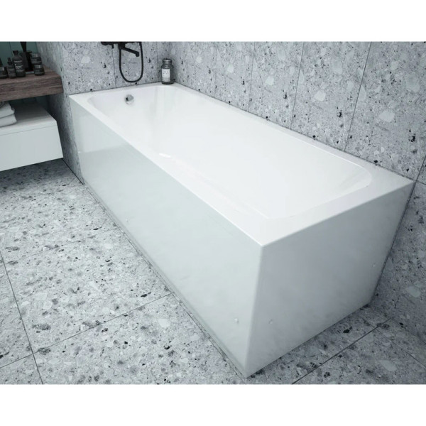 Экран торцевой для ванны Melodia Blues 70 (MPL012700)