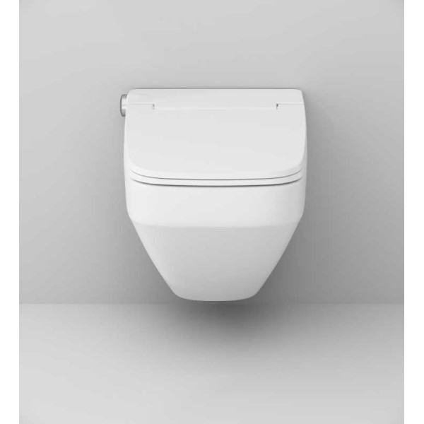 Унитаз подвесной AM.PM Inspire V2.0 с интегрированным электронным биде TouchReel (CCC50A1700SC)