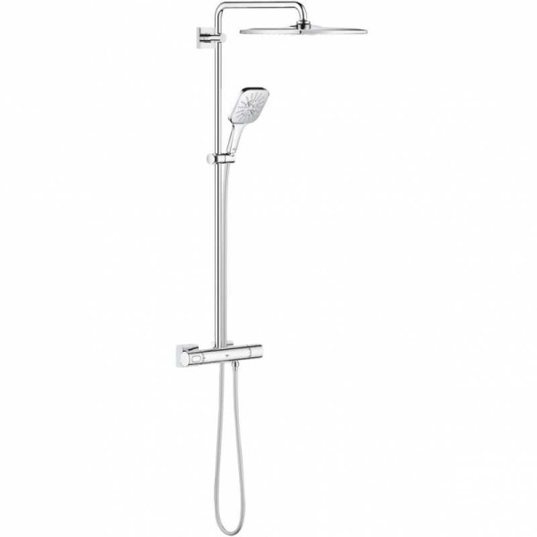 Душевая система Grohe Rainshower SmartActive хром (26649000)