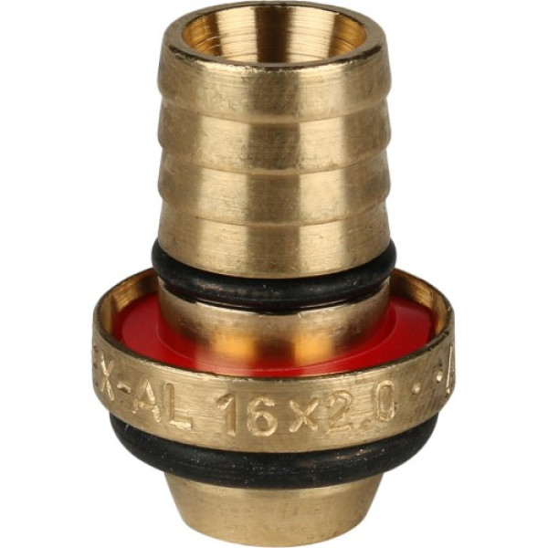 Соединение прямое 16*3/4"В Stout (обжим) SFS-0002-003416 Соединение прямое 16*3/4"В Stout (обжим) SFS-0002-003416