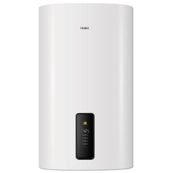 Водонагреватель накопительный Haier ES50V-F7 2 тена Wi-Fi (GA0GHQE00RU)