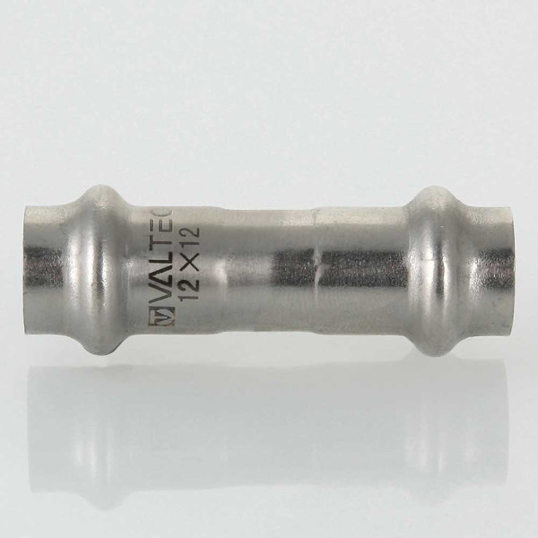 Муфта Valtec 18 (нерж.ст., пресс) (VTi.903.I.001818) Муфта Valtec 18 (нерж.ст., пресс) (VTi.903.I.001818)