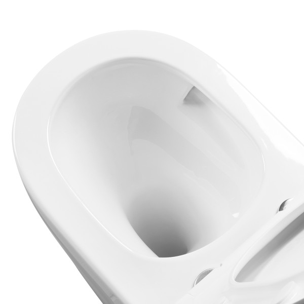 Унитаз подвесной Aquatek Европа белый (AQ1106T-00)