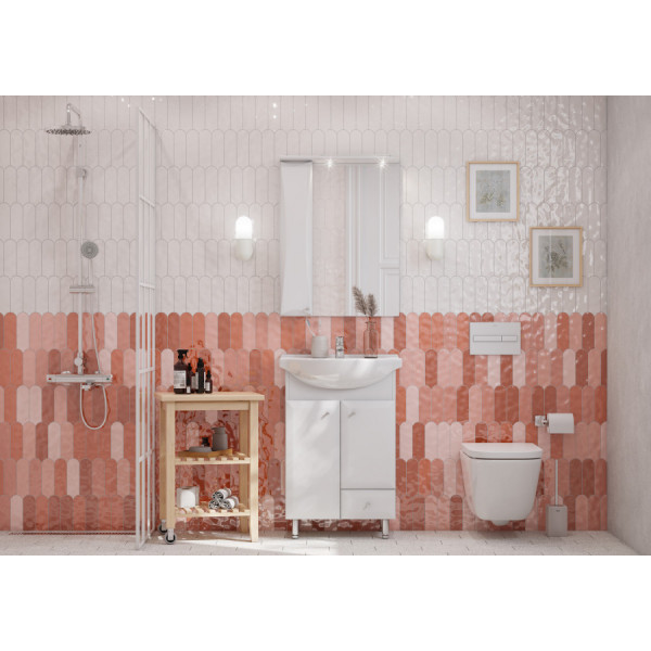 Тумба напольная Aquaton Джимми 522x300x720 белый (1.A250.3.01D.J01.0) Тумба напольная Aquaton Джимми 522x300x720 белый (1.A250.3.01D.J01.0)