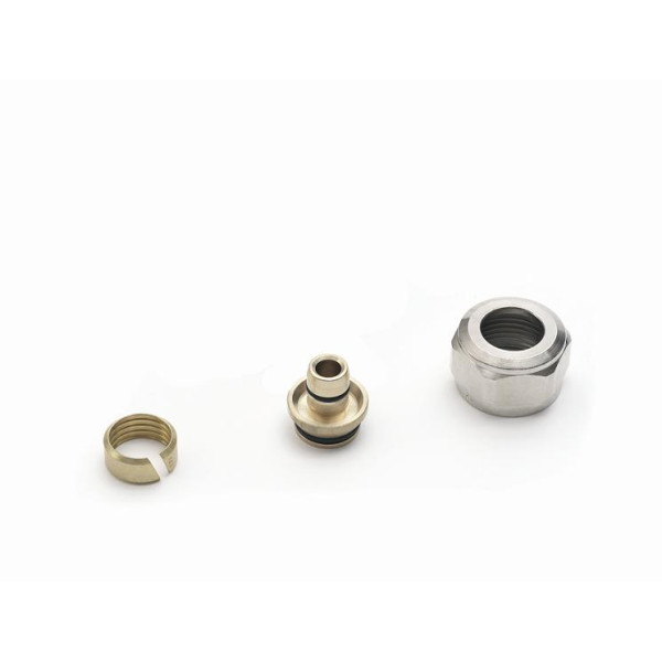 Переход коллекторный Rehau 20*2,9*3/4"(18) (евроконус) (12664621003) Переход коллекторный Rehau 20*2,9*3/4"(18) (евроконус) (12664621003)