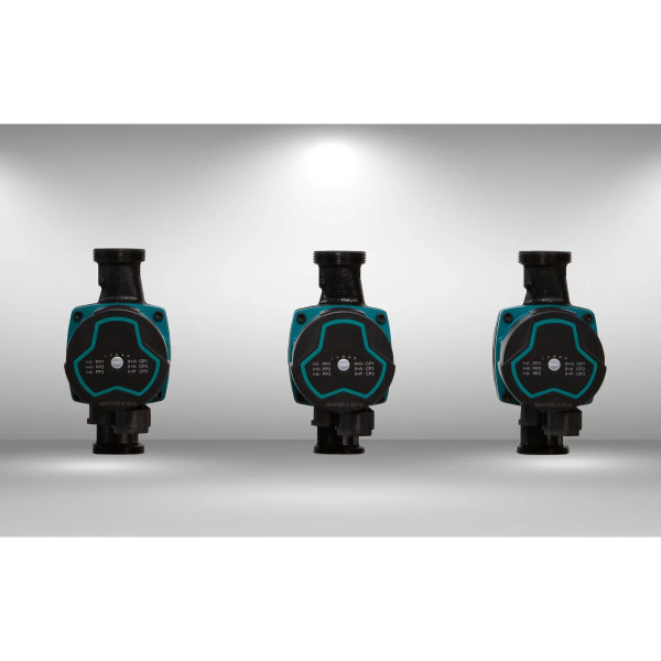 Насос циркуляционный Shinhoo Basic S 32-8S 180 (G 2" с гайками) (71211006) Насос циркуляционный Shinhoo Basic S 32-8S 180 (G 2" с гайками) (71211006)