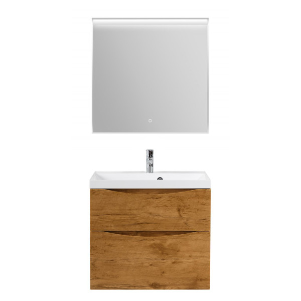Тумба подвесная BelBagno Marino-H60 80 Rovere Nature (MARINO-H60-800-2C-SO-RN-P) Тумба подвесная BelBagno Marino-H60 80 Rovere Nature (MARINO-H60-800-2C-SO-RN-P)