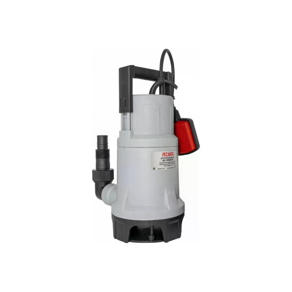 Насос дренажный Ресанта НД-15500П/35 (77/2/6)