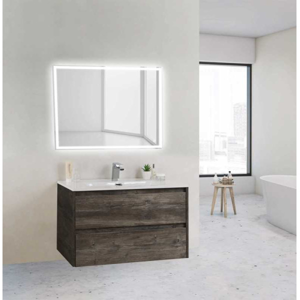 Тумба подвесная BelBagno Kraft 39 70 Pino Pasadena (KRAFT 39-700/390-2C-SO-PP)