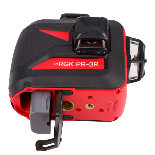 Уровень лазерный RGK PR-3R (4610011874789) Уровень лазерный RGK PR-3R (4610011874789)