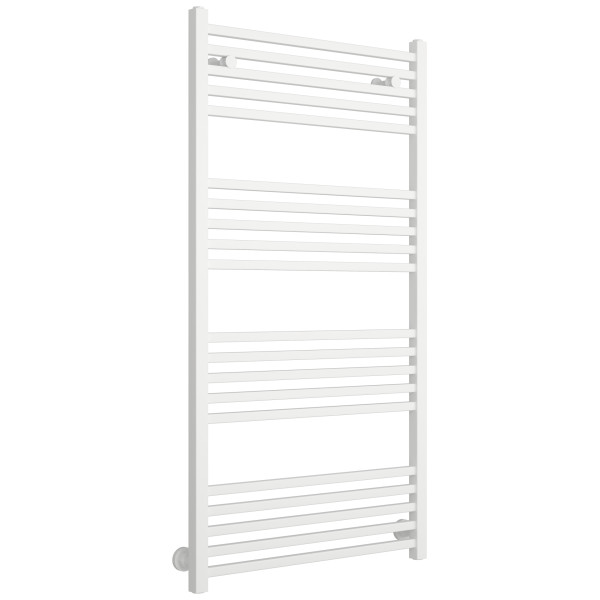 Полотенцесушитель водяной Сунержа Модус 1200x600 матовый белый (30-0250-1260)