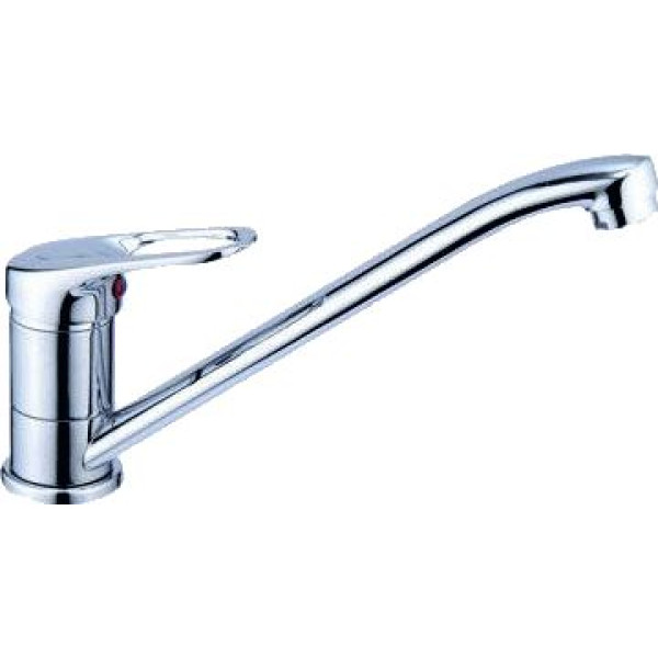 Смеситель для кухни Ledeme хром (L4237) Смеситель для кухни Ledeme хром (L4237)