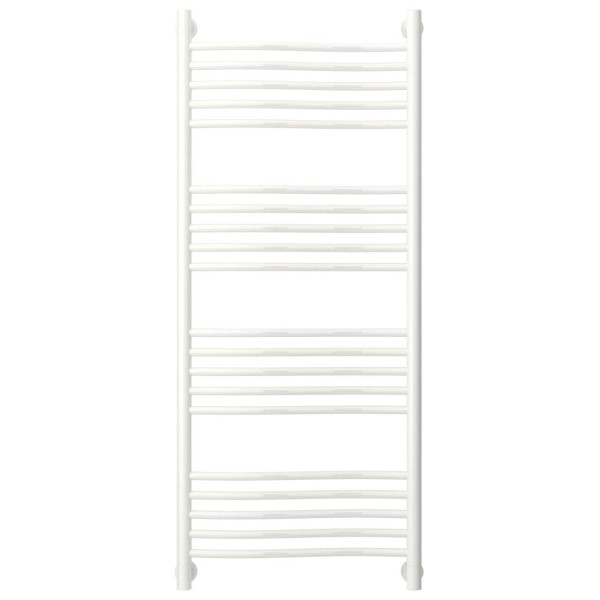 Полотенцесушитель водяной Сунержа Флюид+ 1200х500 белый (12-0222-1250)