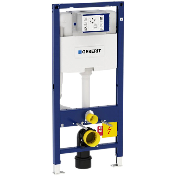 Инсталляция для подвесного унитаза Geberit Duofix Omega 12 (111.060.00.1) Инсталляция для подвесного унитаза Geberit Duofix Omega 12 (111.060.00.1)