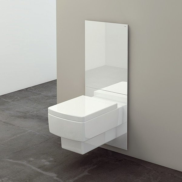 Клавиша смывная Tece TECElux Белый (9650002) Клавиша смывная Tece TECElux Белый (9650002)