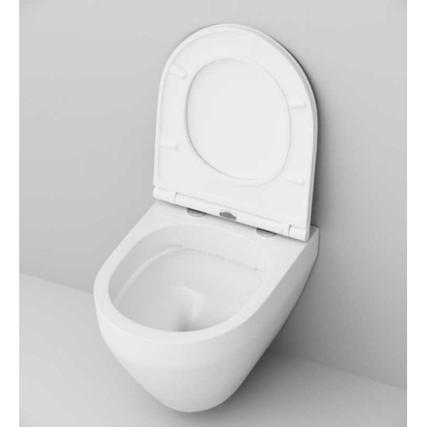 Комплект инсталляция с унитазом и клавишей AM.PM Spirit 2.0 (IS450A38.701700) Комплект инсталляция с унитазом и клавишей AM.PM Spirit 2.0 (IS450A38.701700)