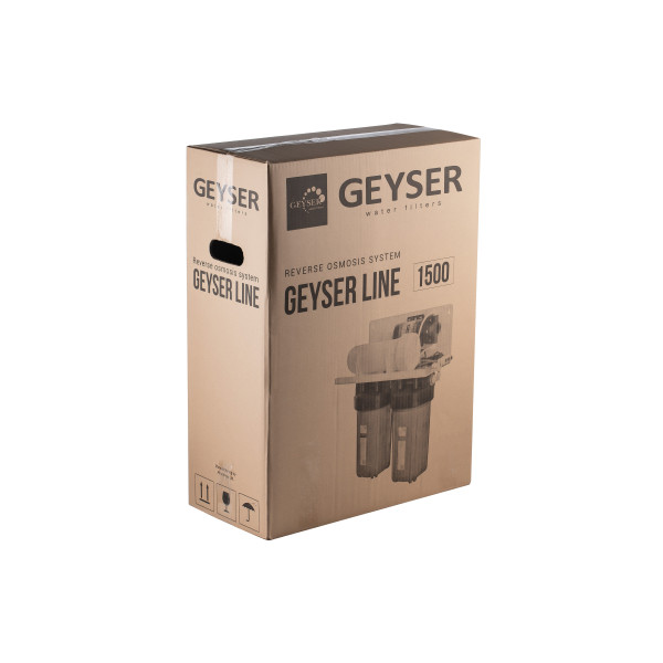 Система обратного осмоса Фильтр Гейзер Лайн (20285) Система обратного осмоса Фильтр Гейзер Лайн (20285)