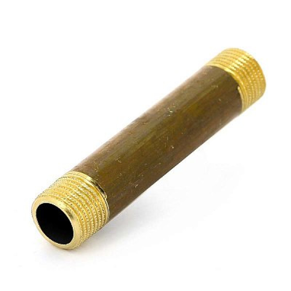 Бочонок 1/2"х70 мм. Uni-Fitt (латунь) 658G2070 Бочонок 1/2"х70 мм. Uni-Fitt (латунь) 658G2070