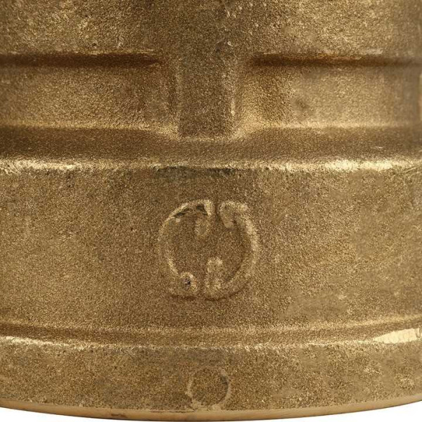 Муфта переходная 1/4"х3/8" Stout (латунь) SFT-0005-003814