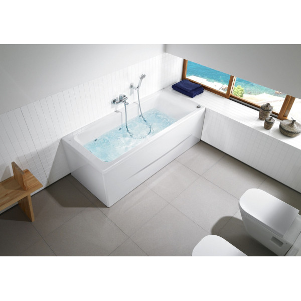 Ванна акриловая Roca Easy 150х70 (ZRU9302904) Ванна акриловая Roca Easy 150х70 (ZRU9302904)