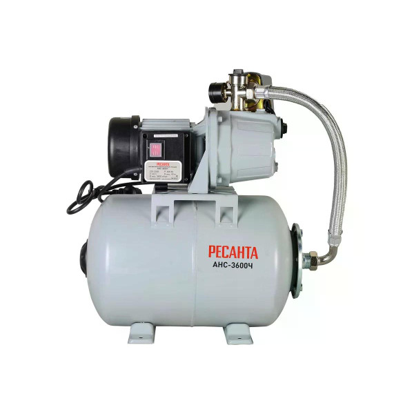 Насосная станция Ресанта АНС-3600Ч (77/1/3)