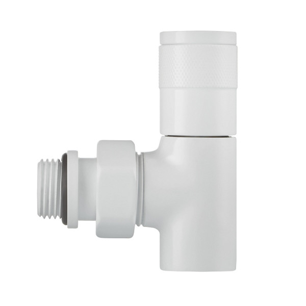 Комплект дизайн-вентилей Royal Thermo PIANO 1/2" угловой (белый) (RTE 56.0012) Комплект дизайн-вентилей Royal Thermo PIANO 1/2" угловой (белый) (RTE 56.0012)