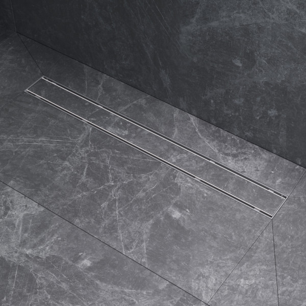 Душевой лоток AM.PM PrimeFlow линейный универс затвор Tile 70 см сталь мат (W02SC-U11-070-04SB)