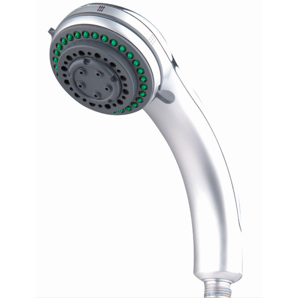 Душевая лейка Melodia 3 функции, d80мм (MKP20454BL) Душевая лейка Melodia 3 функции, d80мм (MKP20454BL)