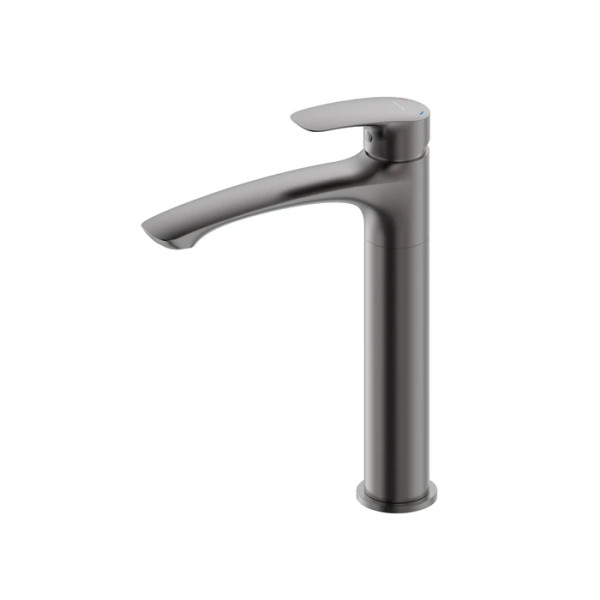 Смеситель для раковины Milardo Rora графит (RORGM01M01)