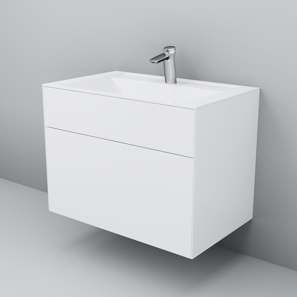 Тумба подвесная AM.PM Inspire 2.0 80 (M50AFHX0803WM)