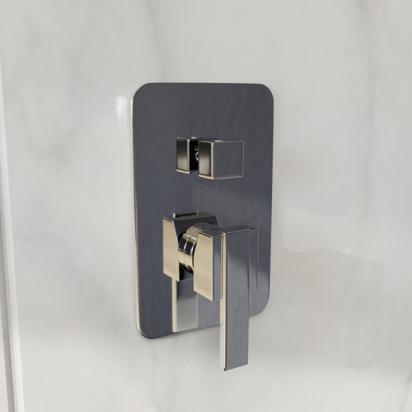 Душевая система RGW Shower Panels хром (21140854-01) Душевая система RGW Shower Panels хром (21140854-01)