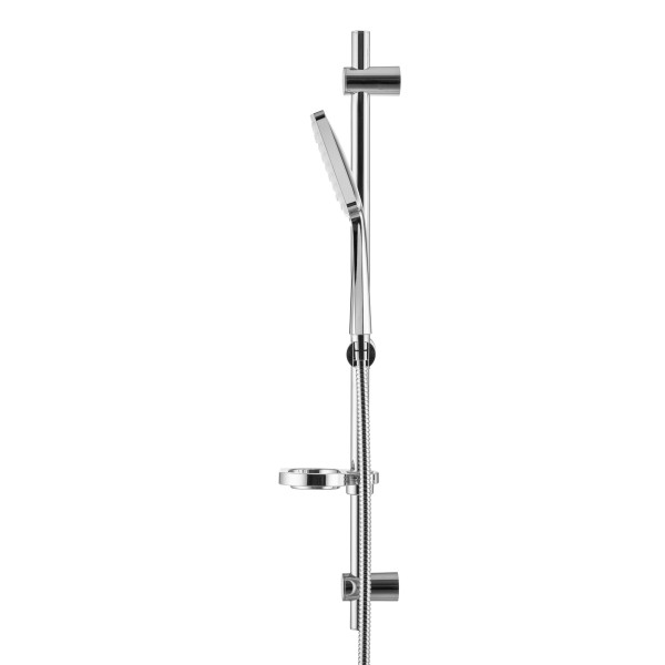 Душевой гарнитур Swedbe Calypso хром (5084)